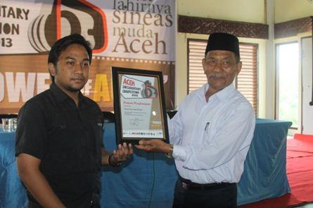 Road Show Aceh Documentary Competition 2013